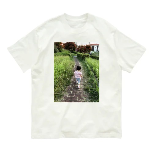 SAKURA Organic Cotton T-Shirt