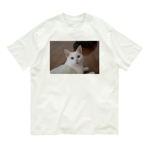 ゆき Organic Cotton T-Shirt
