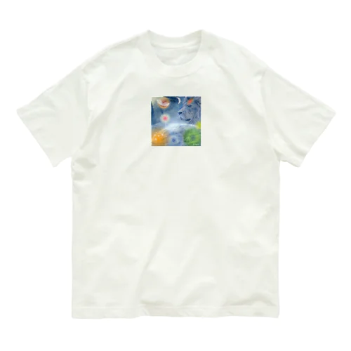 ライオンズゲート オーガニックコットンTシャツ