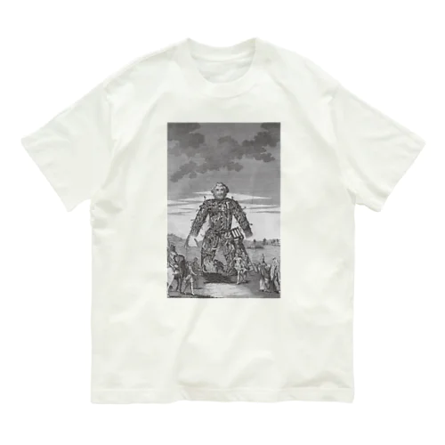 ウィッカーマン　古代神秘思想 Organic Cotton T-Shirt