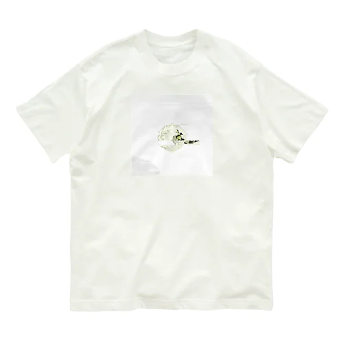 ブレンダー1分クッキングぐりっちT Organic Cotton T-Shirt