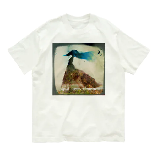 少女 Organic Cotton T-Shirt