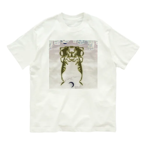 神話崩壊 Organic Cotton T-Shirt