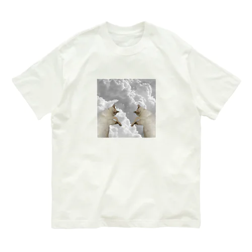 ウチの6 Organic Cotton T-Shirt