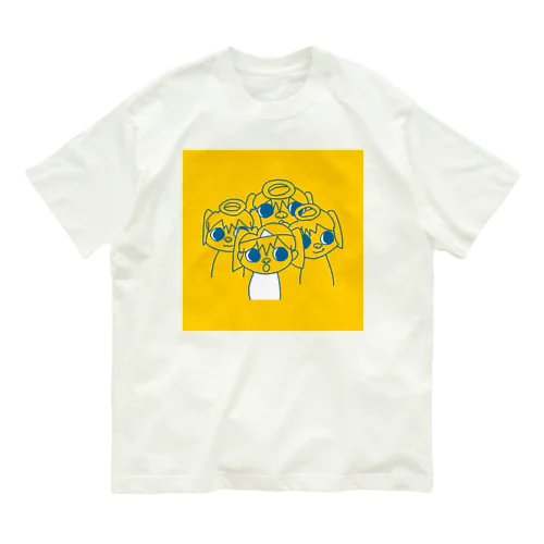 黄泉で足踏み Organic Cotton T-Shirt