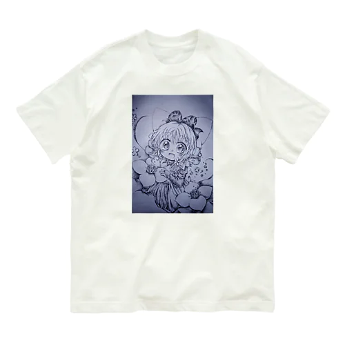 妖精さん。＊ Organic Cotton T-Shirt