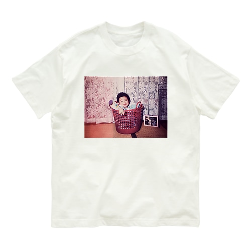 べびっち Organic Cotton T-Shirt