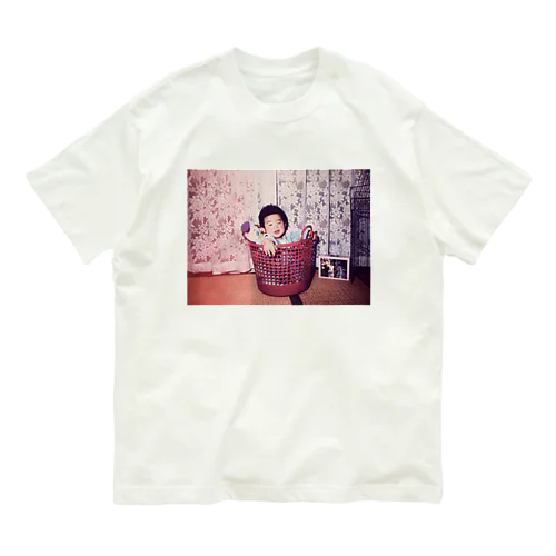 べびっち Organic Cotton T-Shirt