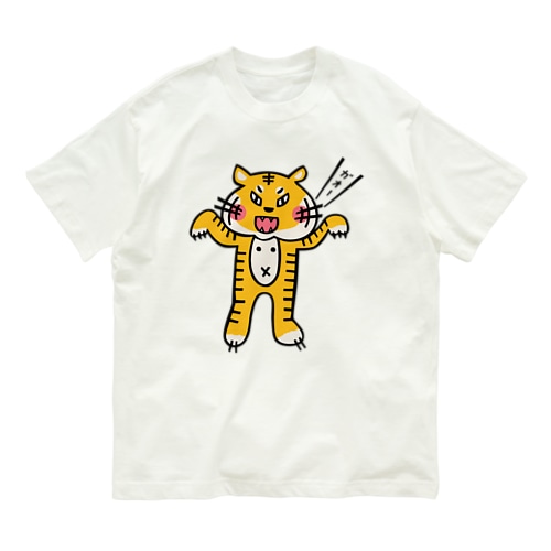寅 Organic Cotton T-Shirt