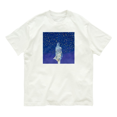 アルタイル Organic Cotton T-Shirt