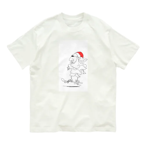 あわてんぼうのサンタクロース Organic Cotton T-Shirt