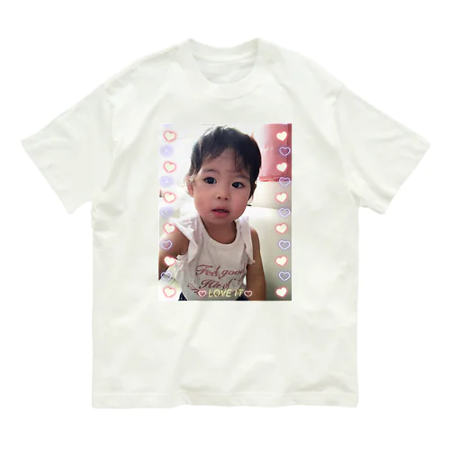 SAKURA Organic Cotton T-Shirt