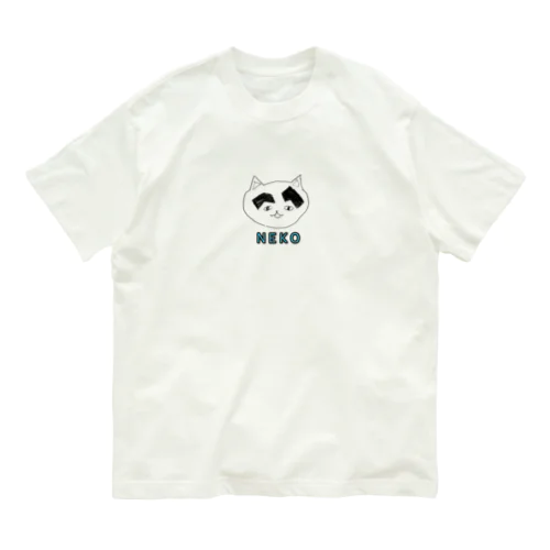 小学2年生が描いた猫Ｔ Organic Cotton T-Shirt