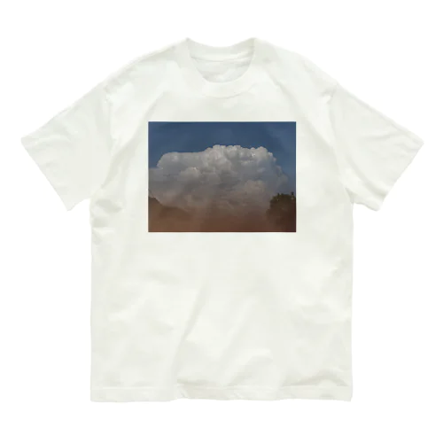 あの Organic Cotton T-Shirt