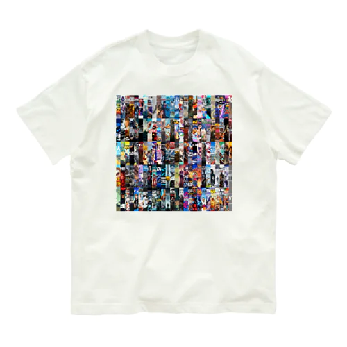 PS6 FAN ITEM オーガニックコットンTシャツ