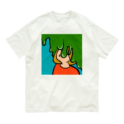 感情 Organic Cotton T-Shirt