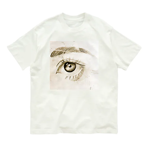 eye Organic Cotton T-Shirt