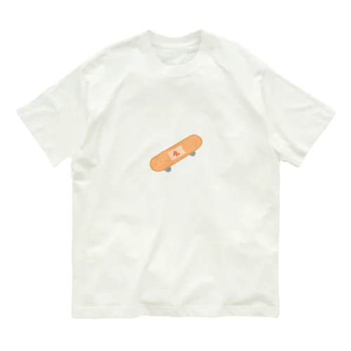 バンボ〜 オーガニックコットンTシャツ
