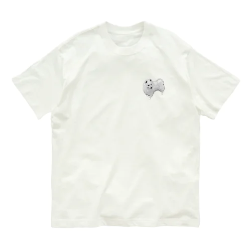 スピッツ Organic Cotton T-Shirt