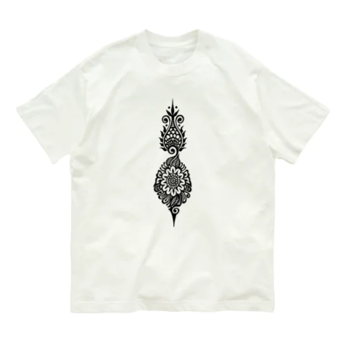 マンディタトゥー Organic Cotton T-Shirt