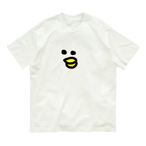 へんげんじざいくん Organic Cotton T-Shirt