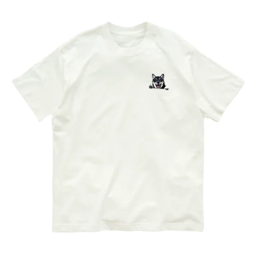 家宝初心者向けグッズ Organic Cotton T-Shirt