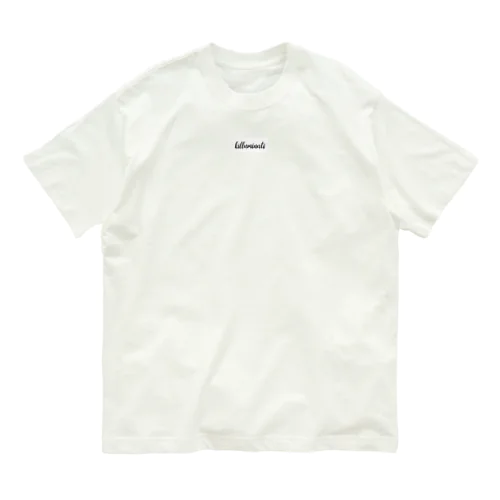 キルミナティーロゴ Organic Cotton T-Shirt