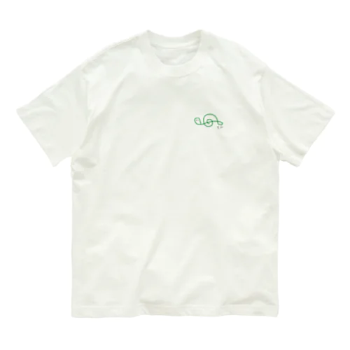 トおんがめ オーガニックコットンTシャツ