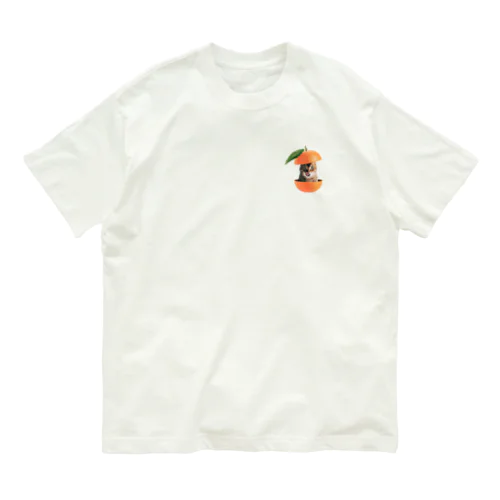 mikanchan #2 Organic Cotton T-Shirt
