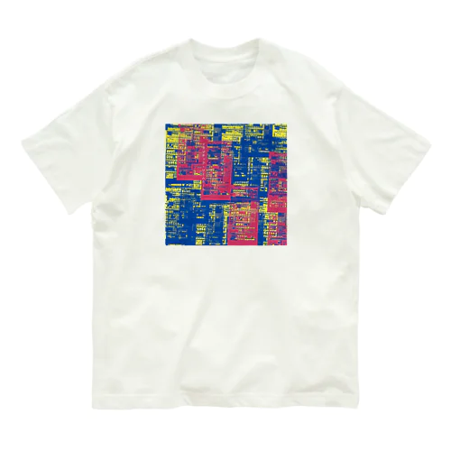 ドラマチック・ワームホール Organic Cotton T-Shirt