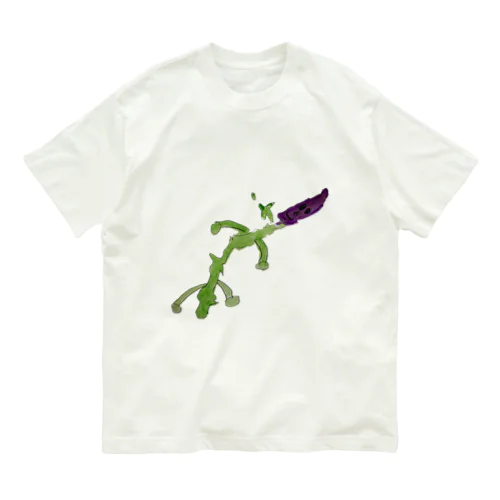 おきなわタルト Organic Cotton T-Shirt