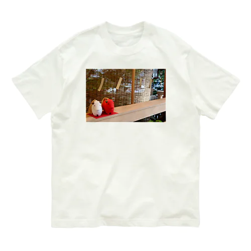 夏休み Organic Cotton T-Shirt