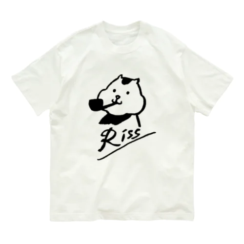 ワイルドリス Organic Cotton T-Shirt