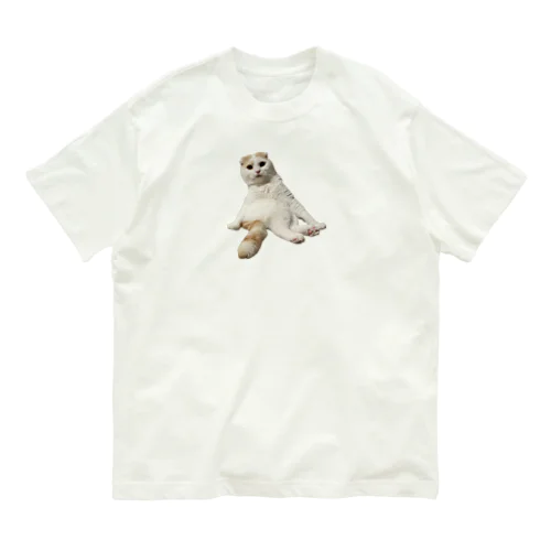 まる Organic Cotton T-Shirt