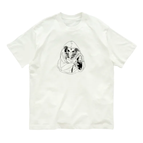 おばけ Organic Cotton T-Shirt