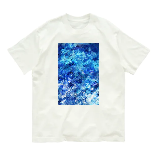 夏休み Organic Cotton T-Shirt