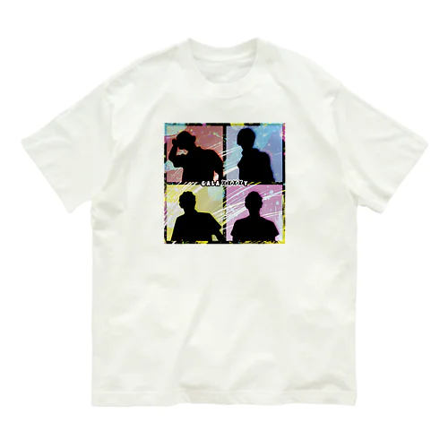 GALAXXXXY[初回盤B] Organic Cotton T-Shirt