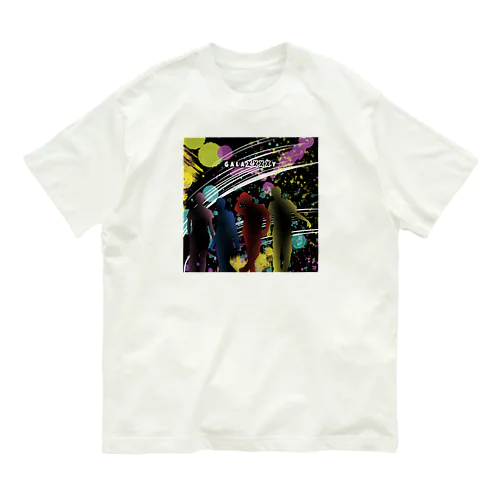 GALAXXXXY [通常盤] オーガニックコットンTシャツ