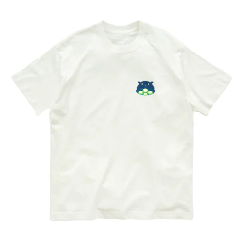 メンダコUFO. オーガニックコットンTシャツ