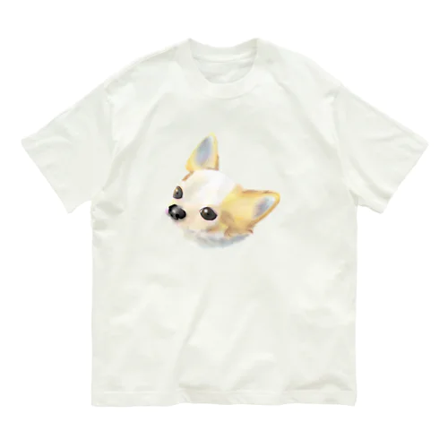 チワワのクッキー Organic Cotton T-Shirt