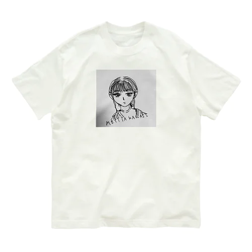 えりすちゃんねるプロトタイプ Organic Cotton T-Shirt