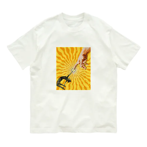 ヨガシリーズ Organic Cotton T-Shirt