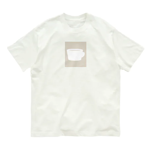 CUP オーガニックコットンTシャツ