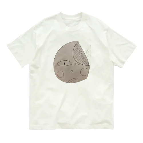 Anponman オーガニックコットンTシャツ