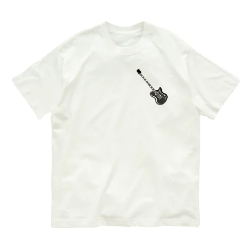 ギターシャツ2 Organic Cotton T-Shirt