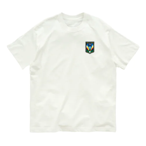 TKDO UNI オーガニックコットンTシャツ