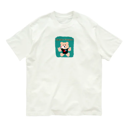 ワクチンパスポート（  Vaccine Passport）アイテム オーガニックコットンTシャツ