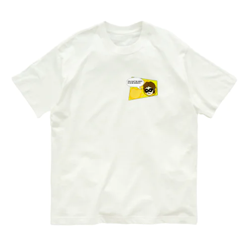 サイドキック オーガニックコットンTシャツ