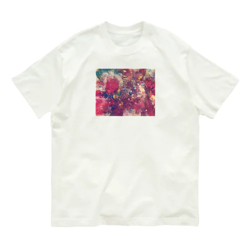 アイ Organic Cotton T-Shirt