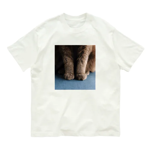 ボナさんの御御足 Organic Cotton T-Shirt